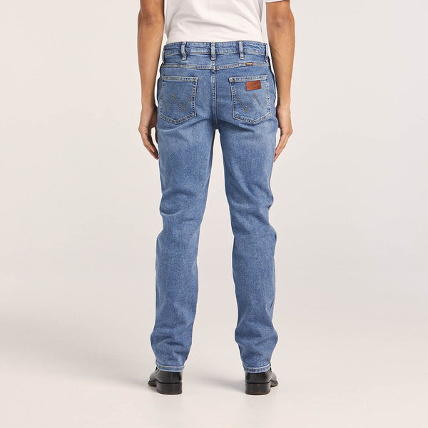 SLIM/STRAIGHT JEAN
