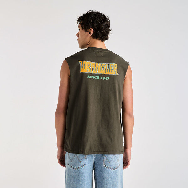 HOLLOW FANGS MUSCLE TEE