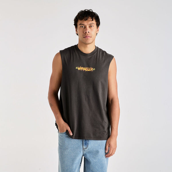 HOLLOW FANGS MUSCLE TEE