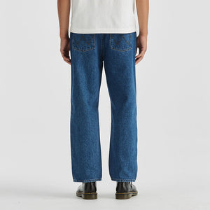 SLACKER WRANGLER  RISING INDIGO JEAN