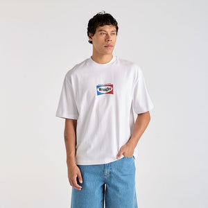 THE RIDE BOXCAR TEE