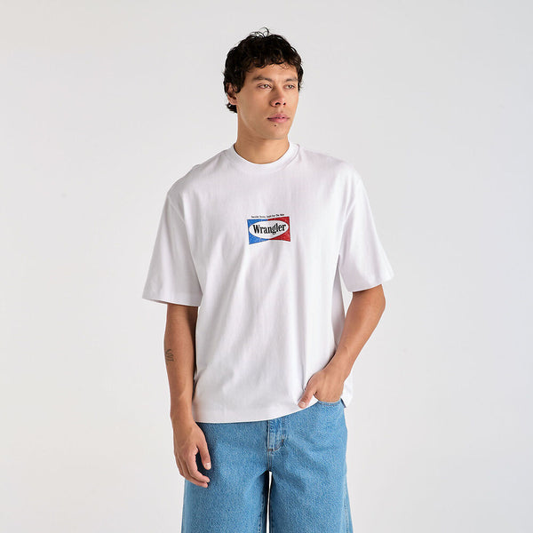 THE RIDE BOXCAR TEE