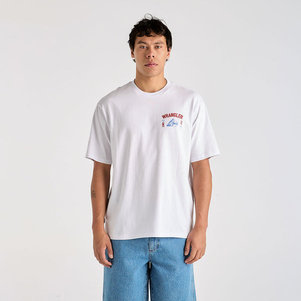 THE RIDE BOXCAR TEE