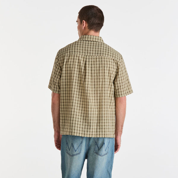 BOXCAR SHIRT