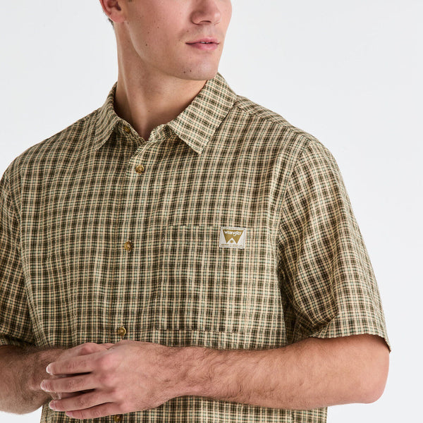 BOXCAR SHIRT