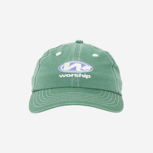 SONIC 6 PANEL CANVAS HAT