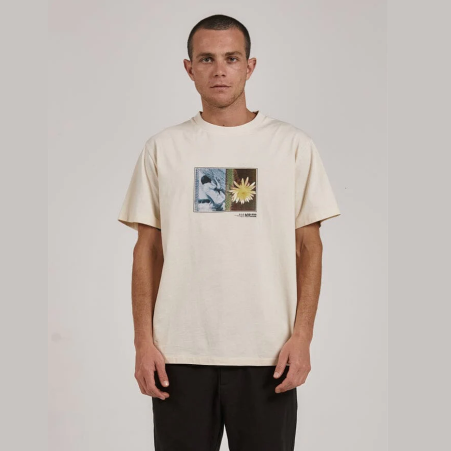 A AND H MERCH FIT TEE