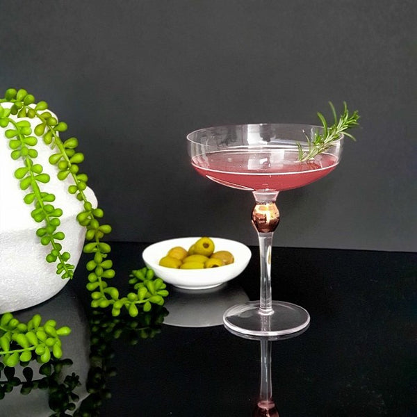 COUPE COCKTAIL GLASS