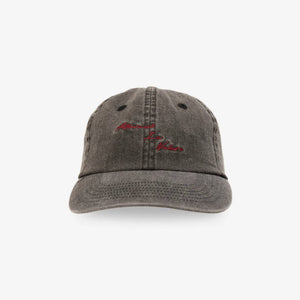 ADORNED 6 PANEL CAP