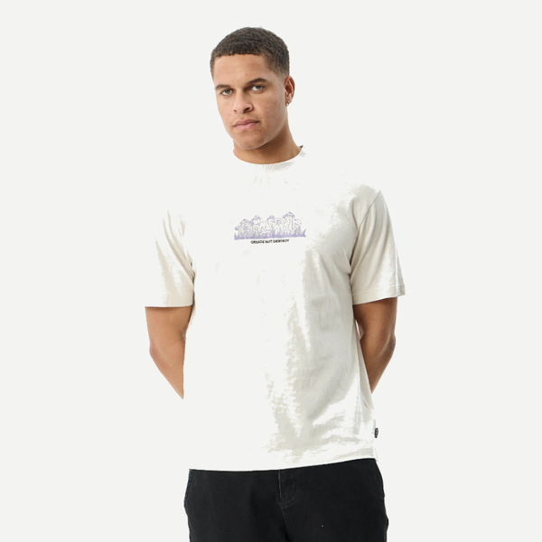 ALLURE RETRO TEE