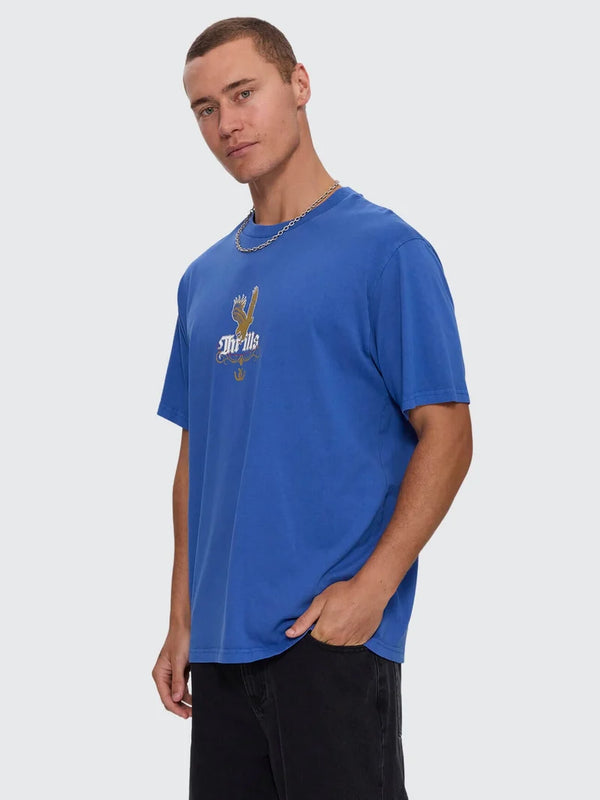 ALWAYS GOOD ALWAYS TOUGH MERCH TEE