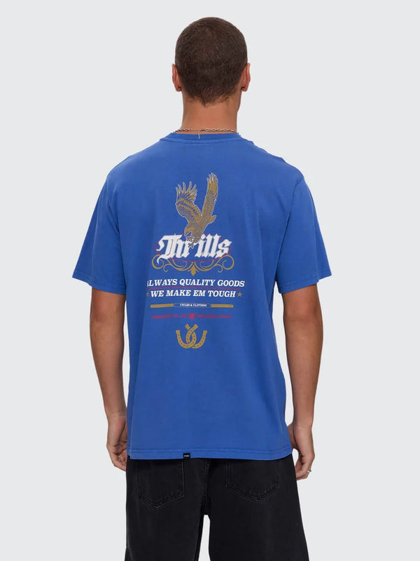 ALWAYS GOOD ALWAYS TOUGH MERCH TEE