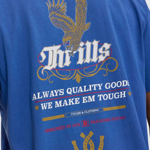 ALWAYS GOOD ALWAYS TOUGH MERCH TEE