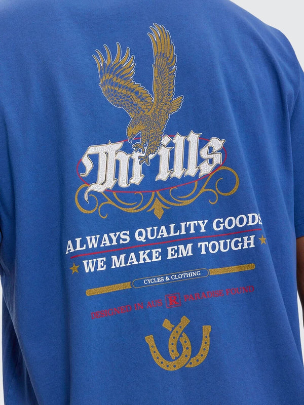ALWAYS GOOD ALWAYS TOUGH MERCH TEE