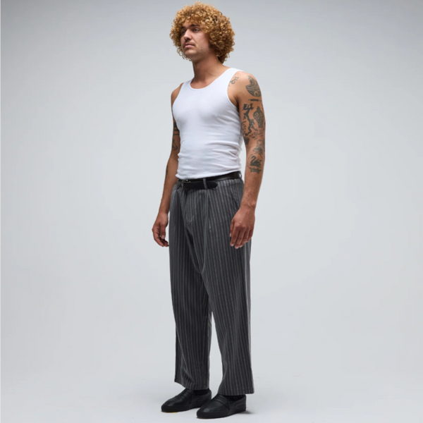 ANDERSON PINSTRIPE PANT