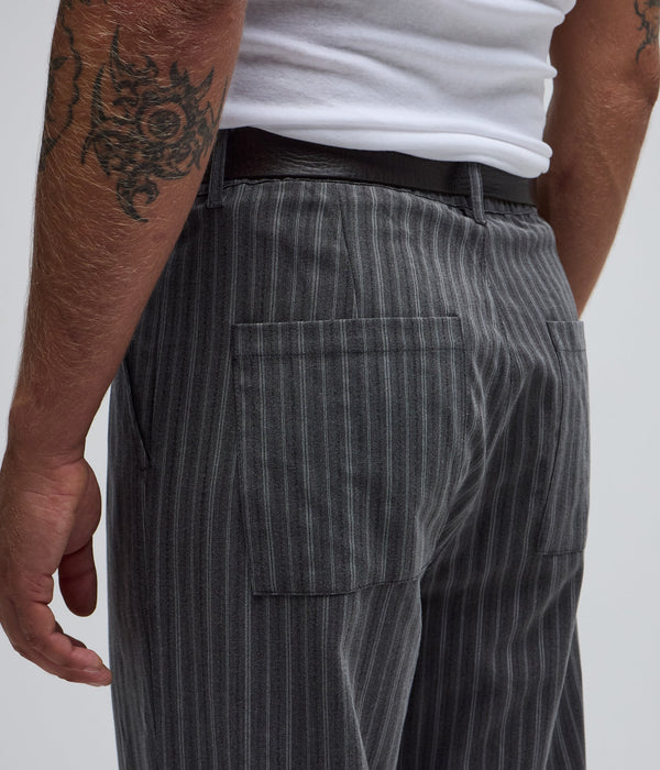 ANDERSON PINSTRIPE PANT