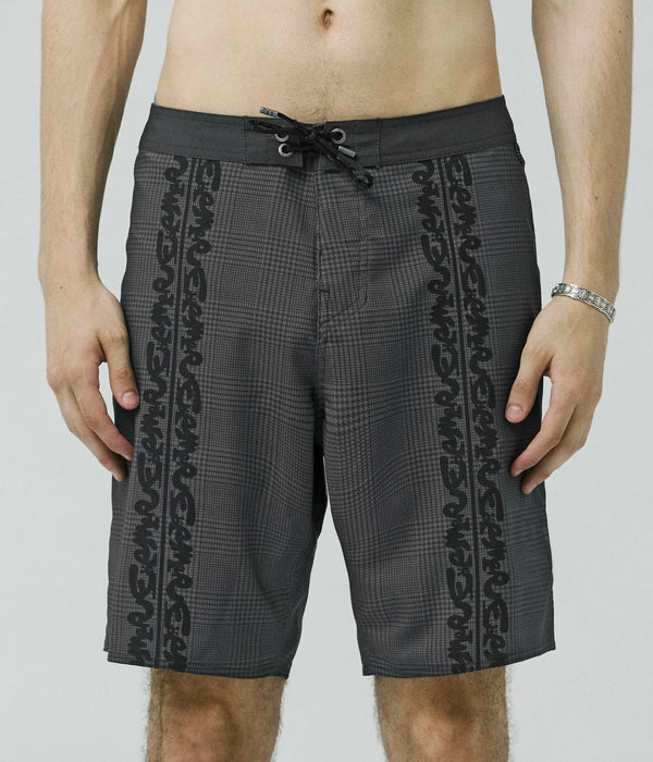 ANDERSON PLAID 18.5 TRUNK