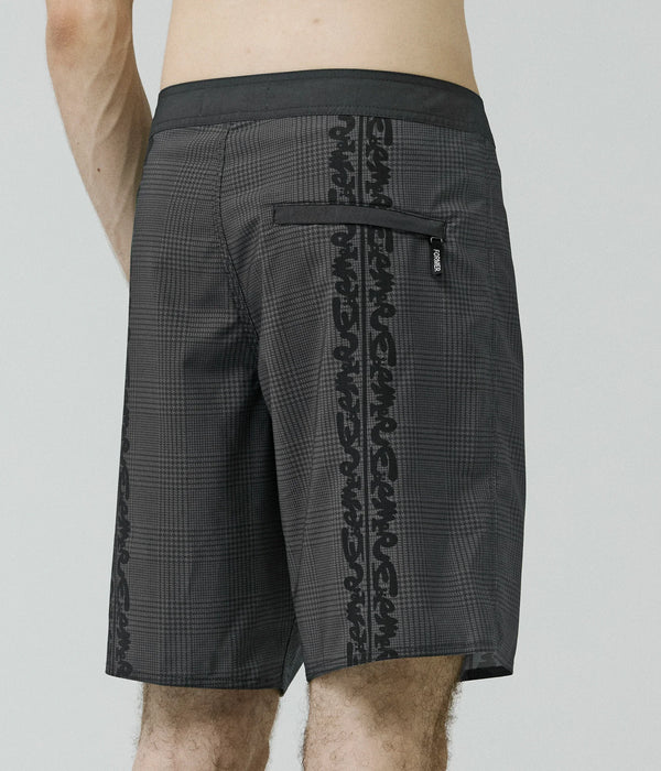 ANDERSON PLAID 18.5 TRUNK