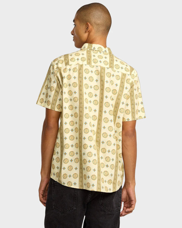 ANYTIME RVCA S/S SHIRT