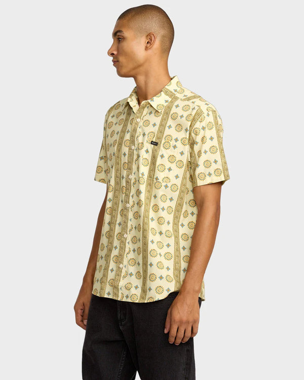 ANYTIME RVCA S/S SHIRT