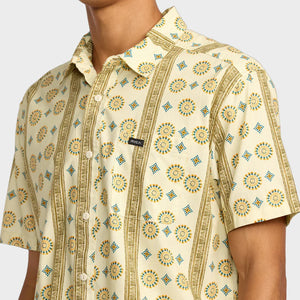 ANYTIME RVCA S/S SHIRT