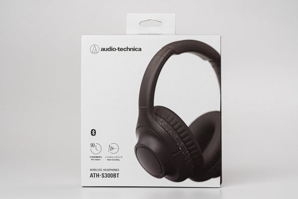 S300 BLUETOOTH WIRELESS OVEREAR HEADPHONES
