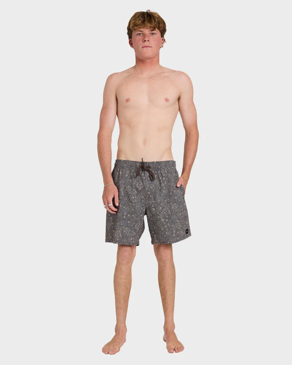 ATLAS ELASTIC B/SHORT