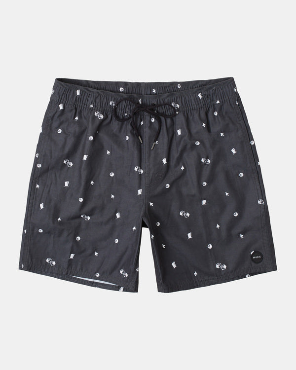 PERRY ELASTIC SHORT