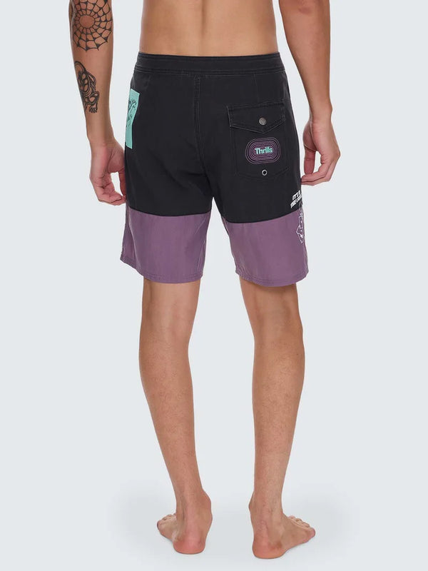 IT'S IN THE CARDS BOARDSHORTS