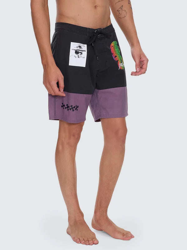 IT'S IN THE CARDS BOARDSHORTS