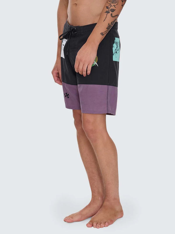 IT'S IN THE CARDS BOARDSHORTS