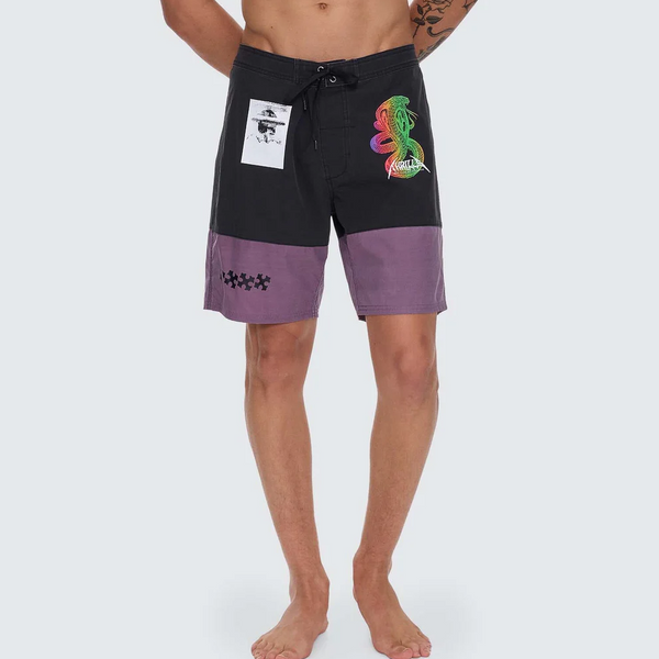 IT'S IN THE CARDS BOARDSHORTS