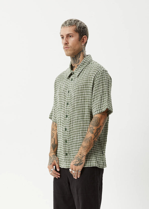 BASE SHORT SLEEVE SHIRT