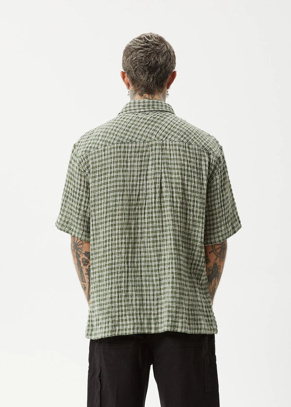 BASE SHORT SLEEVE SHIRT