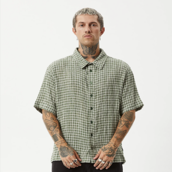 BASE SHORT SLEEVE SHIRT