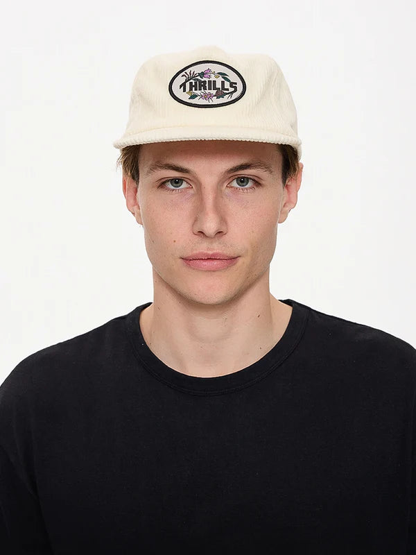 BEAUTY AROUND US 5 PANEL CAP