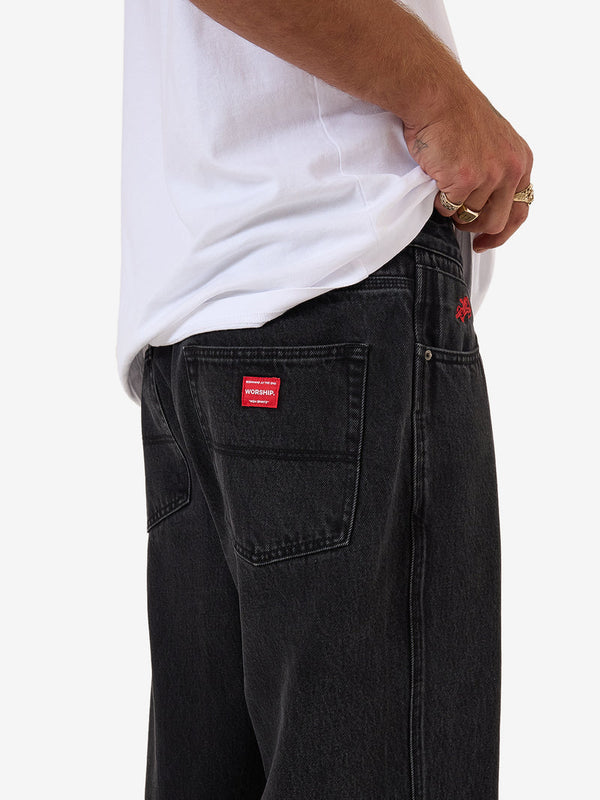 BIG LOUNGER JEAN