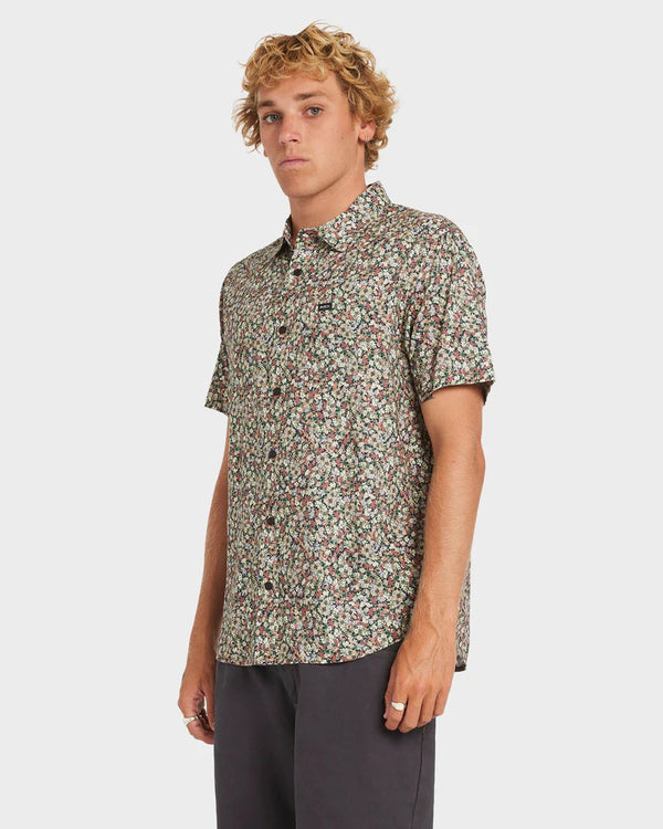 HEAVY BLOOM S/S SHIRT