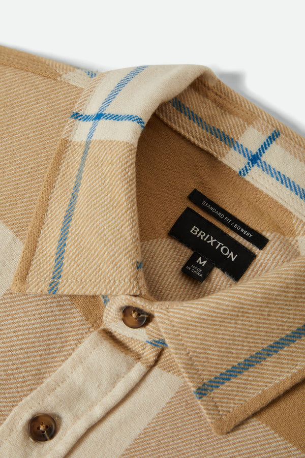 BOWERY FLANNEL 26