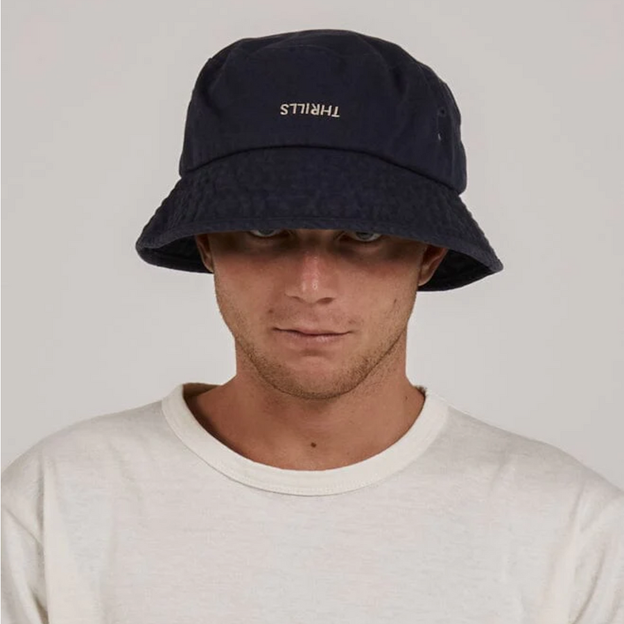 MINIMAL THRILLS BUCKET HAT 23