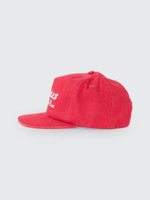 BUILT TO WIN 5 PANEL CAP