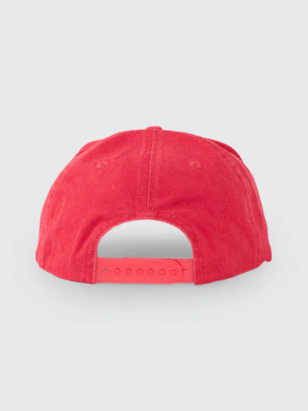 BUILT TO WIN 5 PANEL CAP