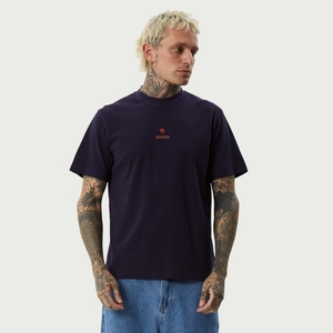 BURNIN RETRO TEE