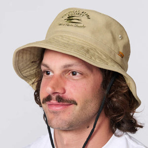 GREEN BUSH HAT