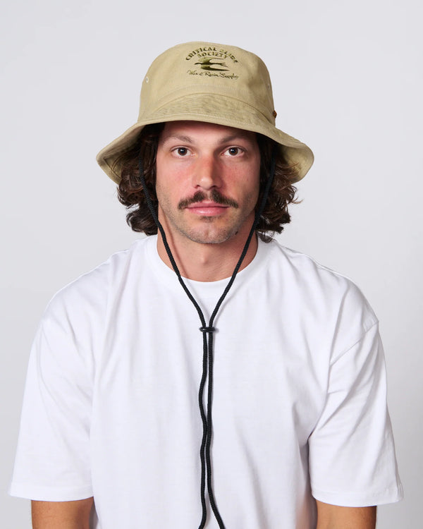 GREEN BUSH HAT