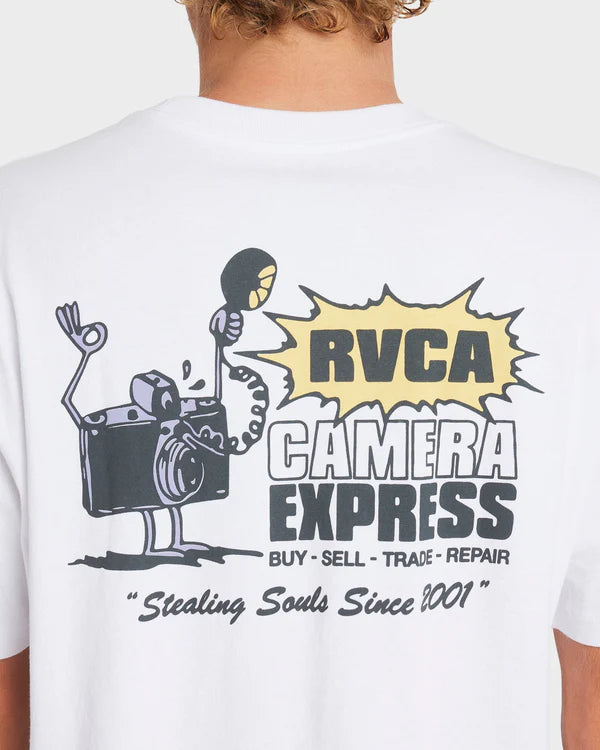 CAMERA EXPRESS TEE