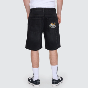 ON LEAVE CARPENTER JEAN SHORT