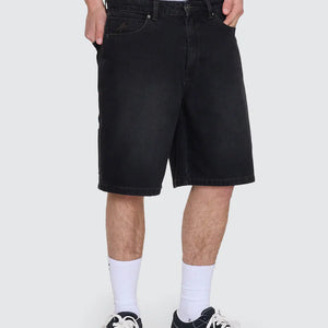 ON LEAVE CARPENTER JEAN SHORT