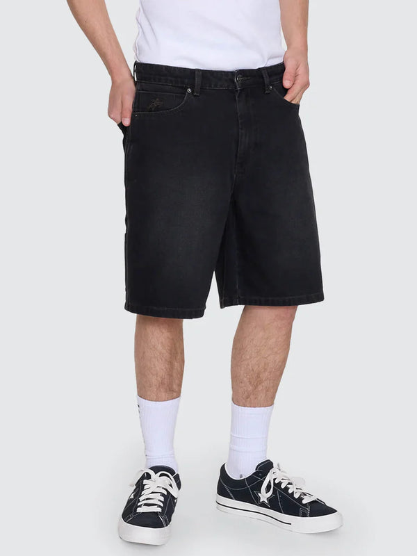 ON LEAVE CARPENTER JEAN SHORT