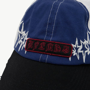 CONSTELLATION SIX PANEL MESH CAP